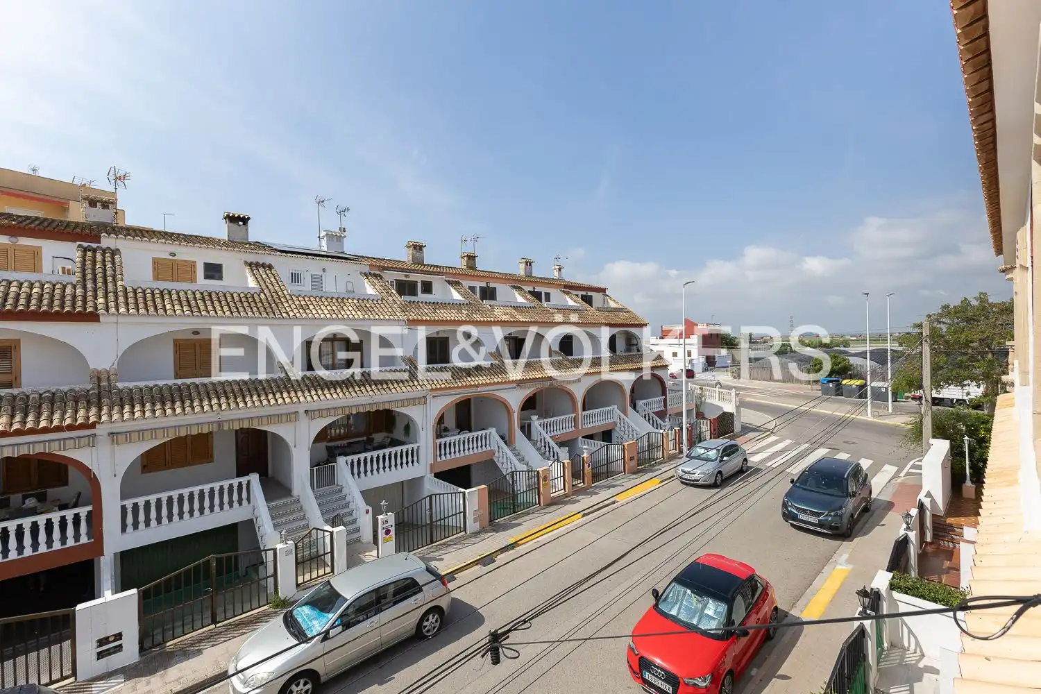Vista exterior de Casa o xalet en venda en Sueca amb Aire condicionat, Calefacció i Jardí privat