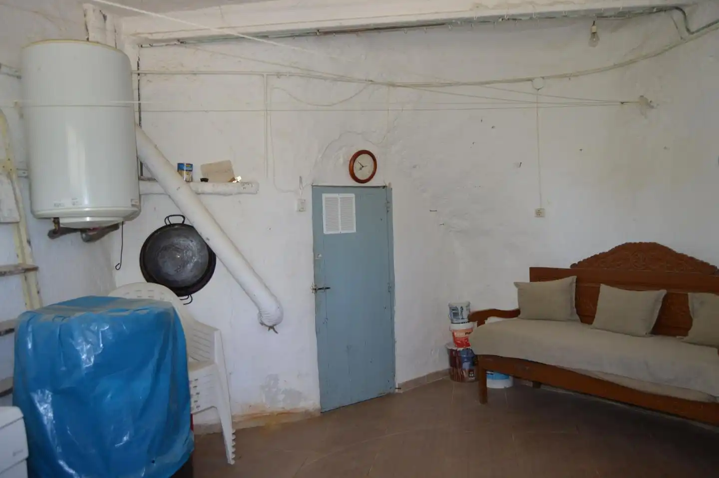 Casa o chalet en venta en Santa Cruz de la Zarza con Calefacción