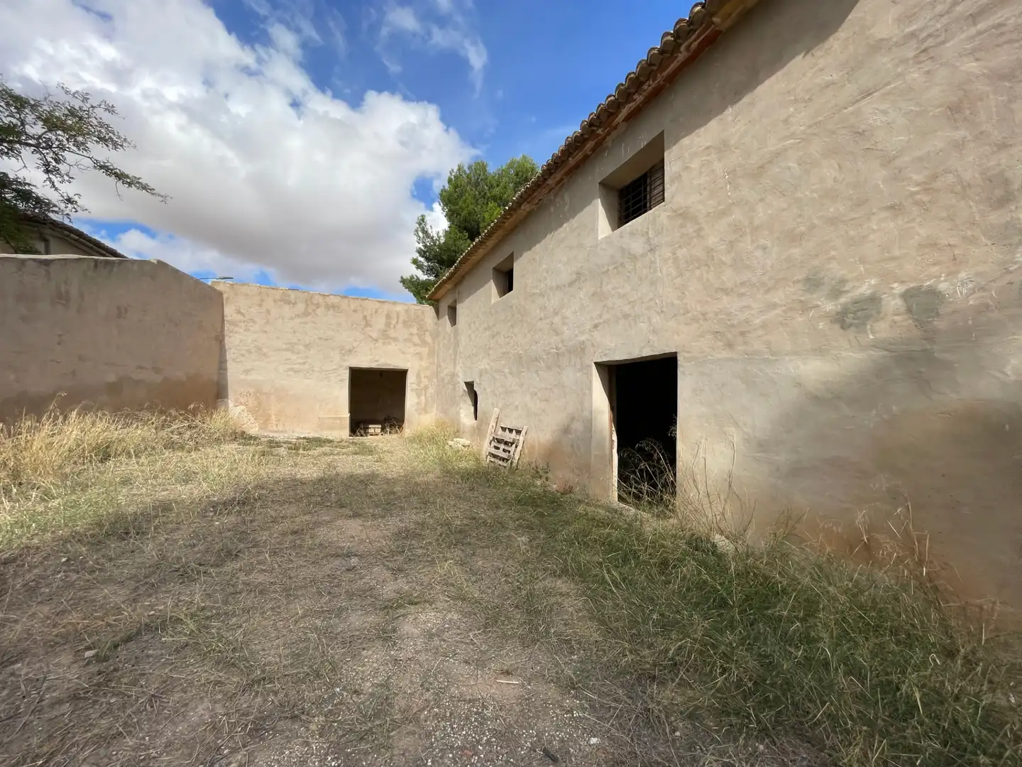 Vista exterior de Casa o xalet en venda en Monóvar  / Monòver
