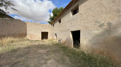 Foto 2 de Casa o xalet en venda a Partida el Manya, 14, Monóvar / Monòver, Alicante