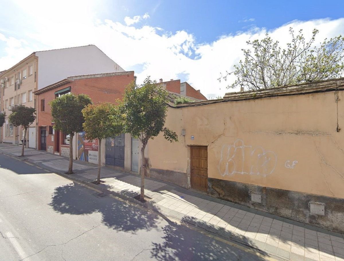 Exterior view of Residential for sale in Bargas