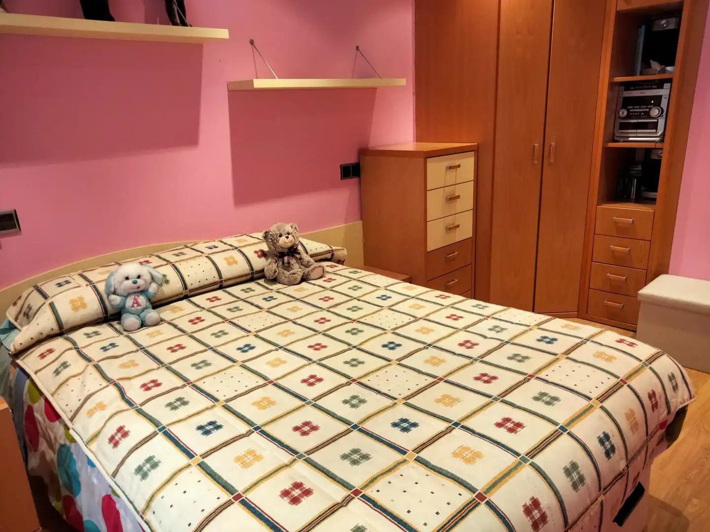 Casa adosada en venta en Las Ventas
