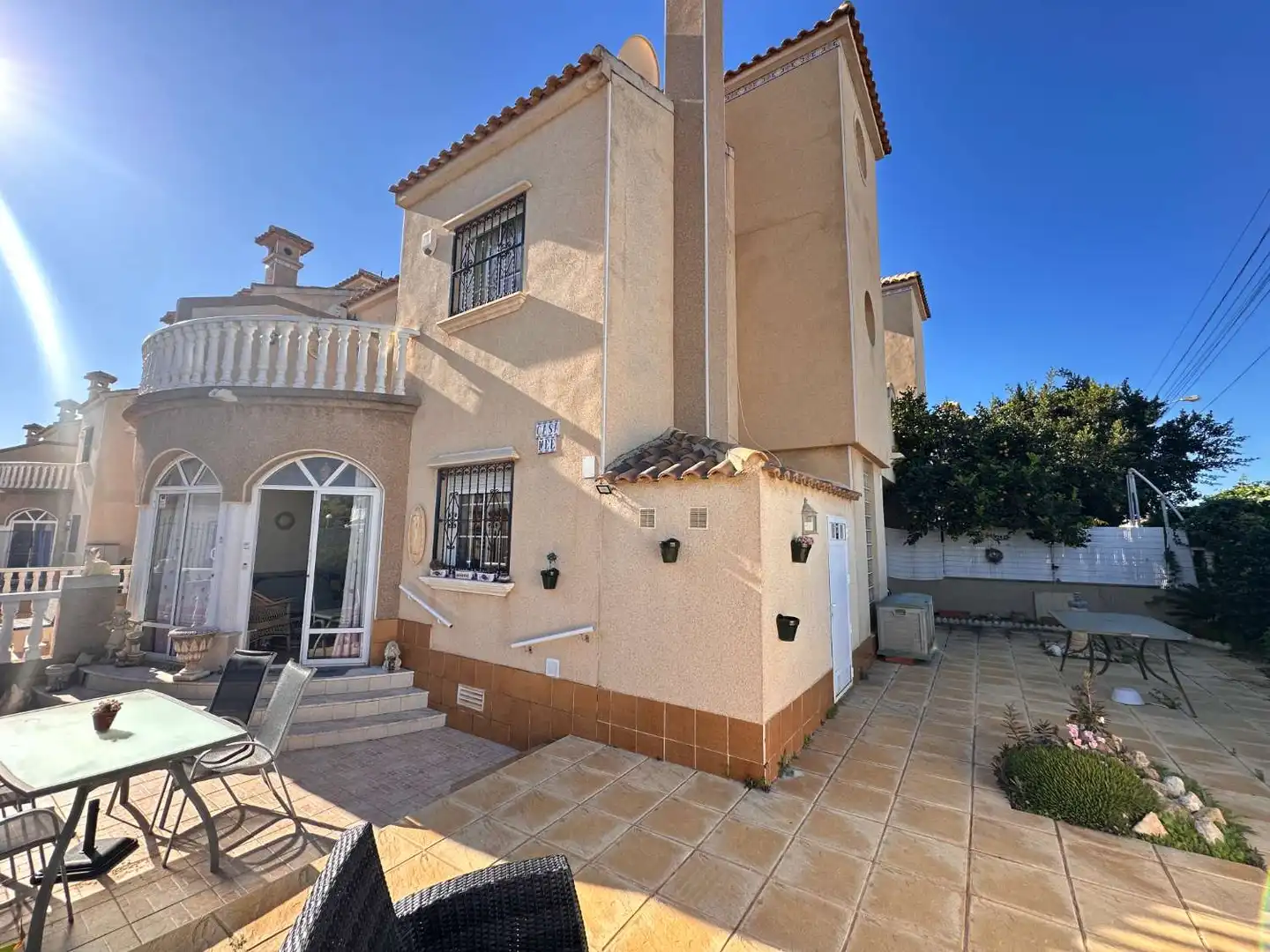 Exterior view of Duplexes for sale in Orihuela  with Air Conditioner, Heating and Swimming Pool