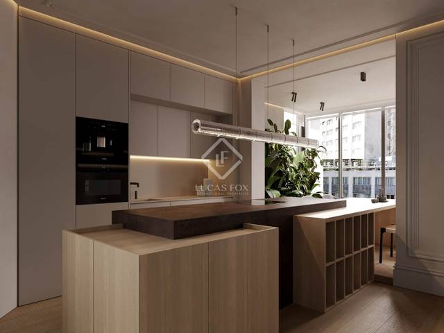 Piso en Venta en Sant Gervasi- Galvany