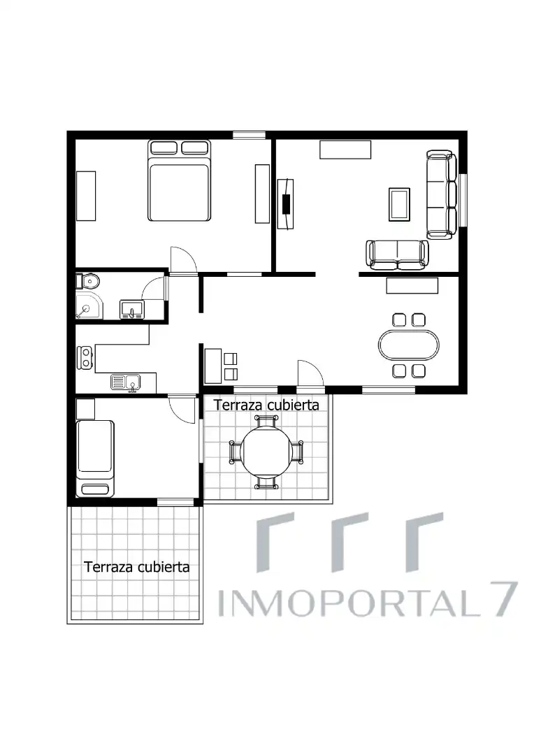 Country house zum Verkauf in Torrent mit Klimaanlage, Privatgarten und Terrasse