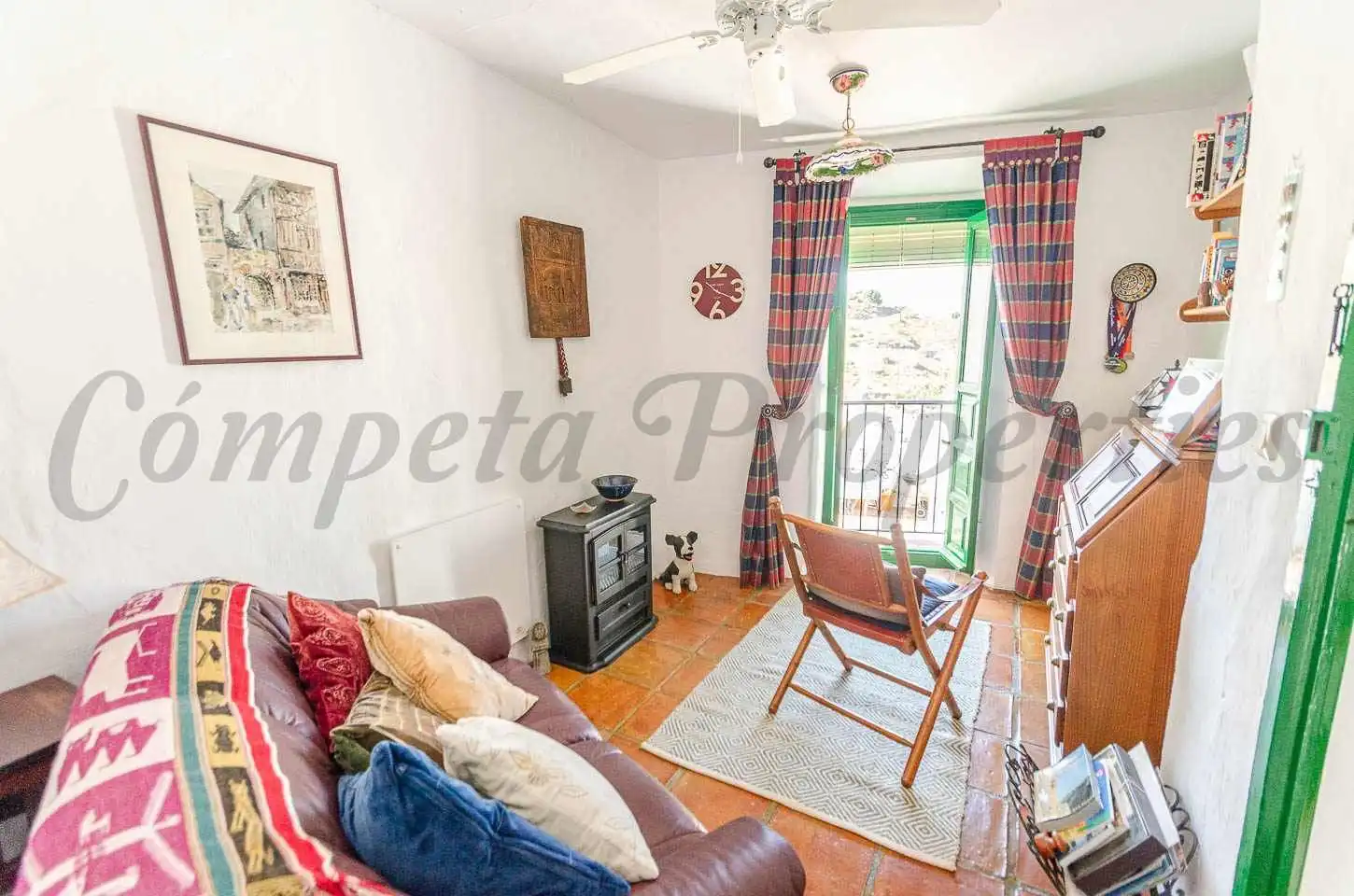 Casa con terrazza in vendita a Cómpeta, imagen 8