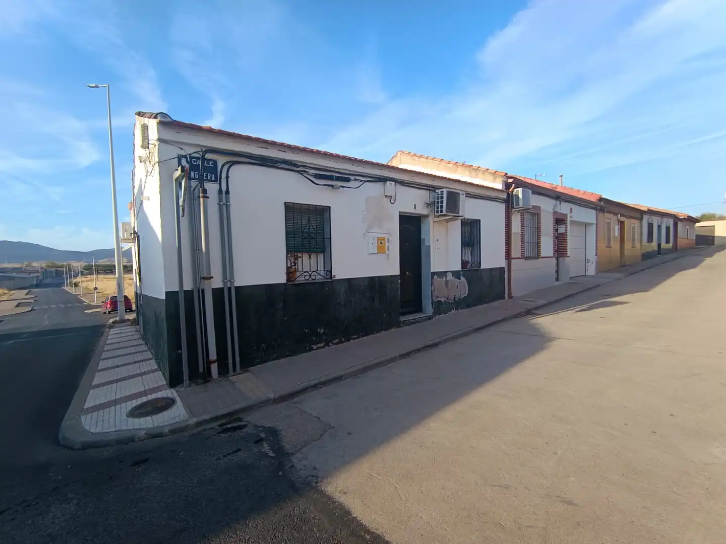 Exterior view of Houses for sale in Puertollano