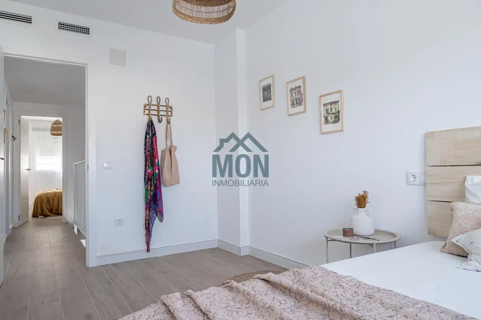 Habitación de Casa adosada en venta en Onda con Aire acondicionado, Calefacción y Terraza