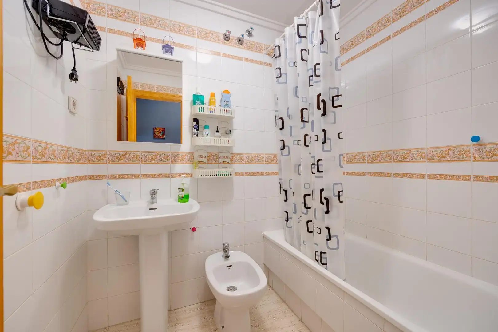 Bathroom of Study for sale in Torrevieja  with Terrace, Furnished and Balcony