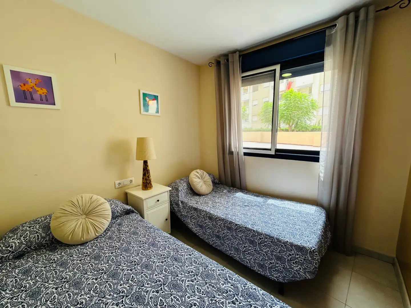 Habitación de Apartamento en venta en Dénia con Terraza, Amueblado y Horno