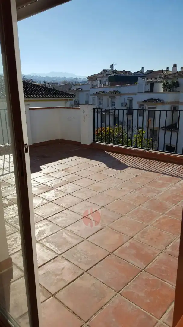 Terrace of Flat for sale in La Zubia  with Air Conditioner, Heating and Terrace