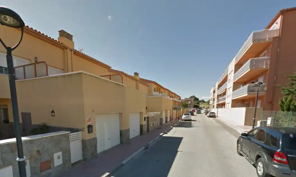 Exterior view of Detached homes for sale in Perafort