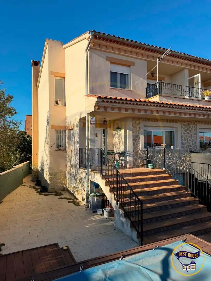 Villa avec balcon à vendre à PINO CARRASCO (ARCAS), imagen 52
