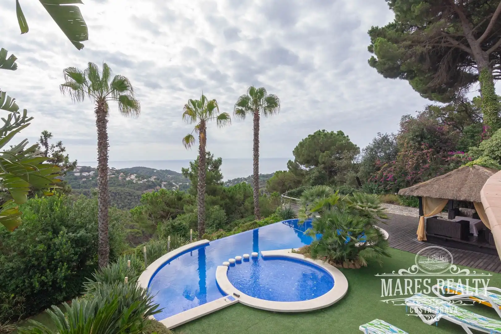 Detached house with pool for sale in Serra Brava, imagen 4