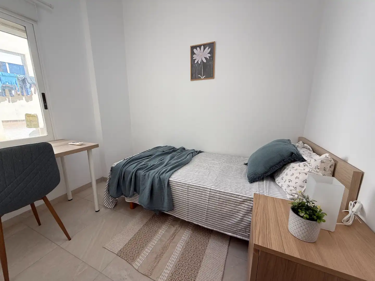 Zimmer in Avinguda Pius XII, 47, Cariñena - Carinyena
