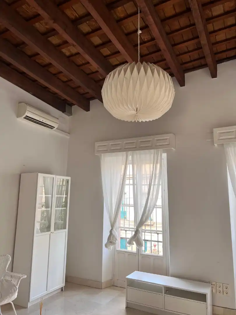Attic for rent in Calle Marqués del Nervión, 29, La Buhaira