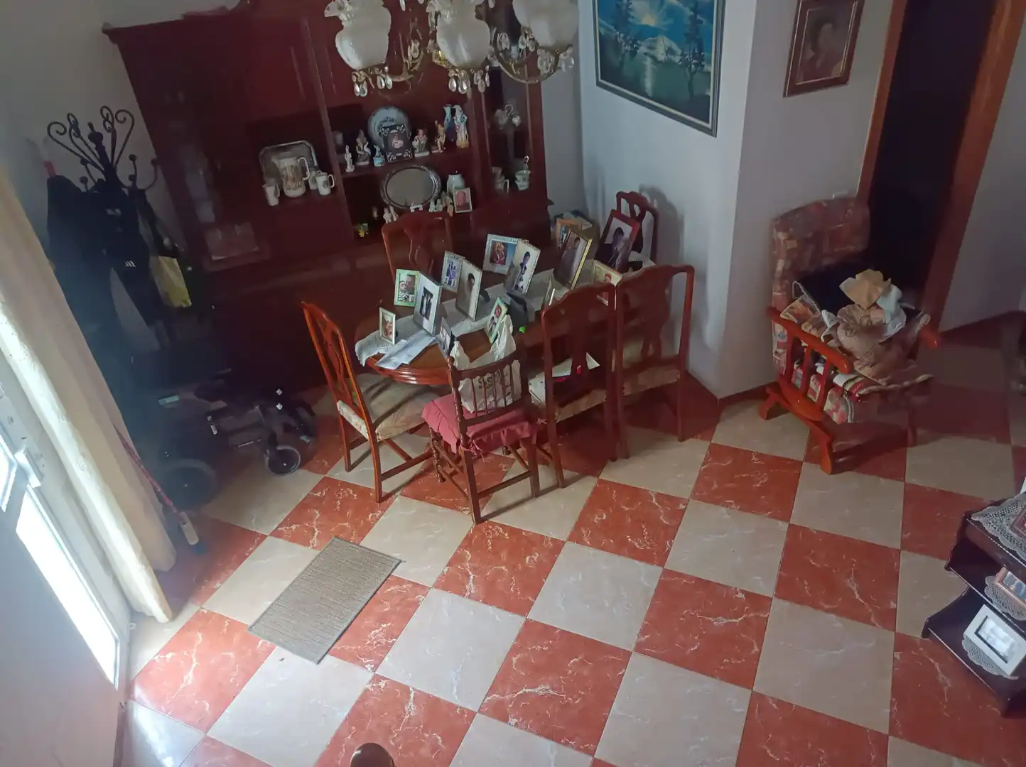 Comedor de Casa o chalet en venta en Vélez-Málaga con Aire acondicionado, Terraza y Amueblado