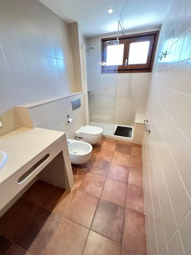 Bathroom of Houses for sale in Torredembarra  with Private garden, Terrace and Storage room