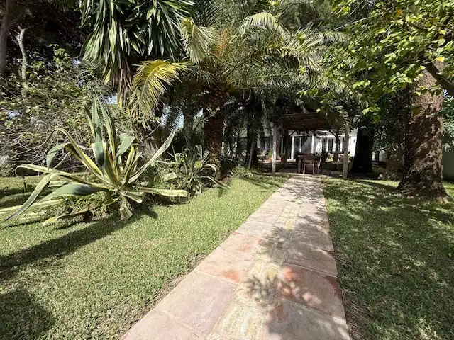 Garden of Houses for sale in Chiclana de la Frontera  with Private garden, Terrace and Storage room