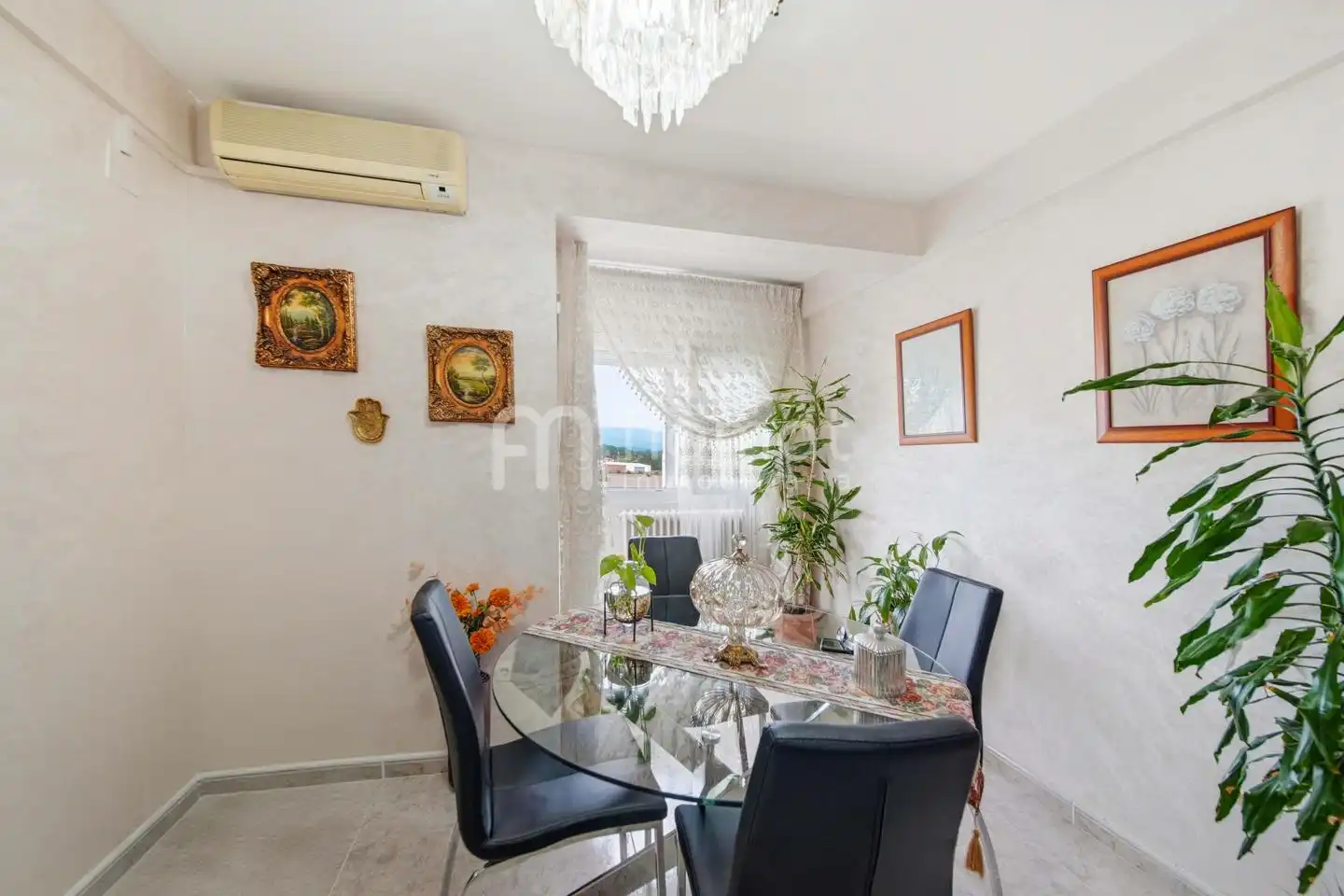 Esszimmer von Wohnung zum Verkauf in Figueres