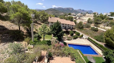 Foto 3 de Casa o chalet en venta en Canuta, Calpe / Calp