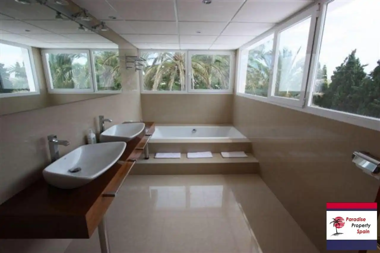 Bany de Casa o xalet en venda en Jávea / Xàbia