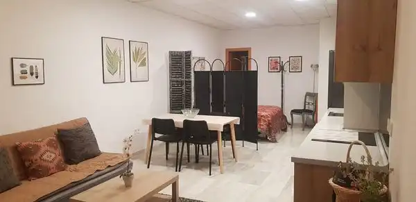 Estudio en venta en Málaga