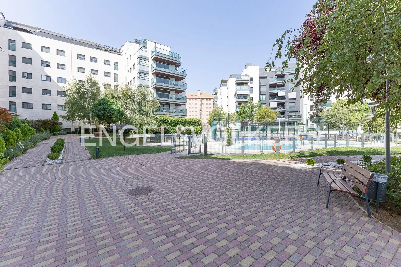 Terraza de Piso en venta en Madrid con Aire acondicionado, Calefacción y Parquet