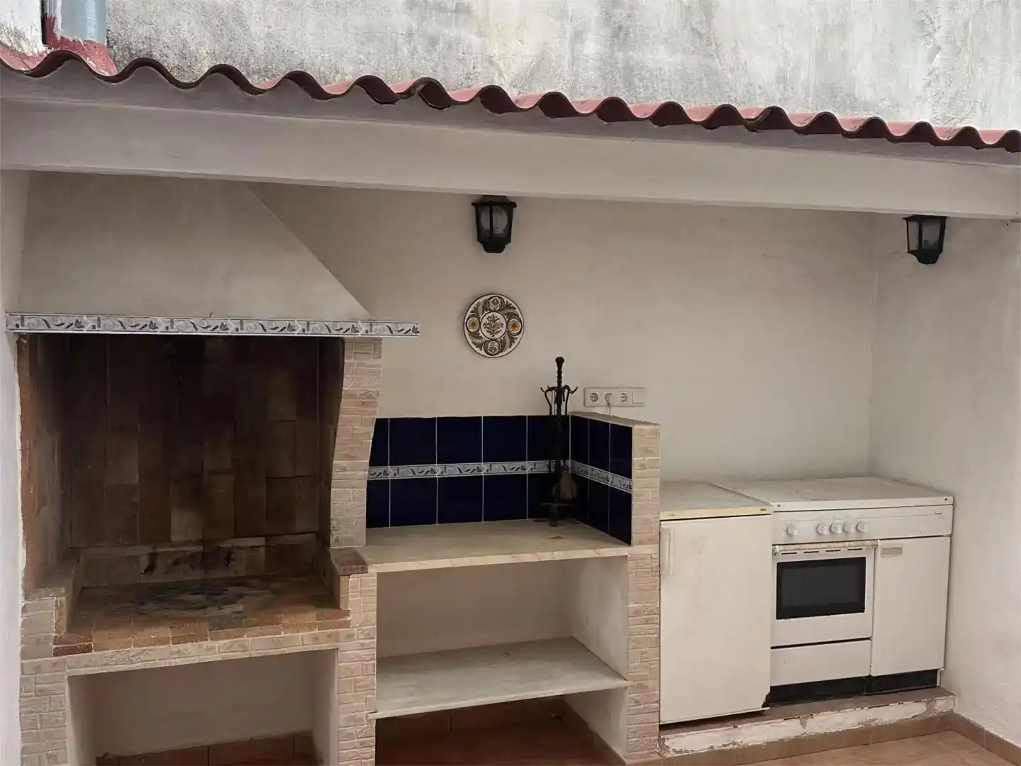 Cuina de Pis en venda en Beniarbeig amb Aire condicionat i Balcó
