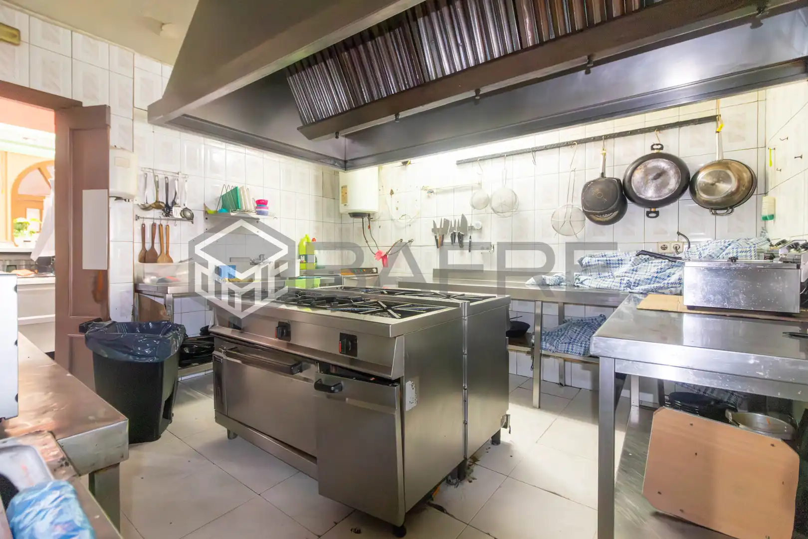 Local comercial en venta en Calle de la Escalada, imagen 12