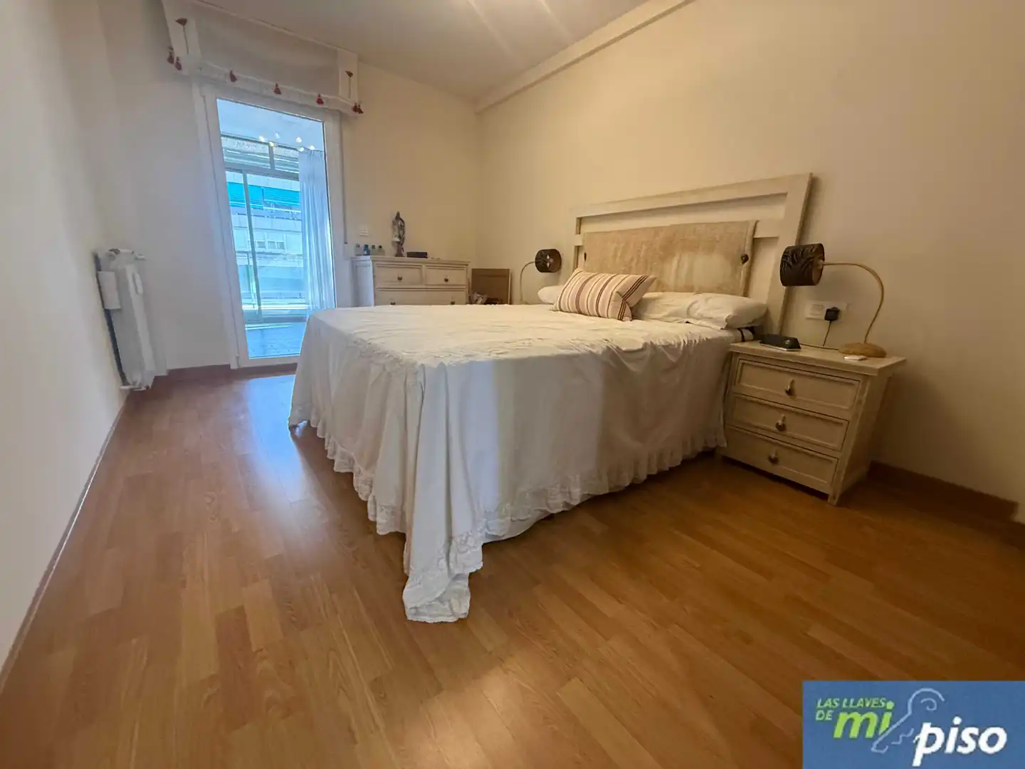 Habitación de Piso en venta en Valladolid con Calefacción, Parquet y Terraza