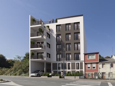 Flat with lift for sale in Portádego - Vilaboa Norte