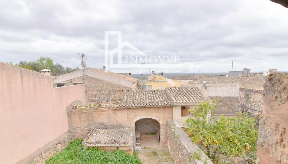 Photo 1 of House or chalet for sale in Major, Búger, Illes Balears