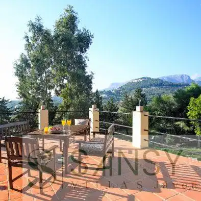 Chalet con piscina en venta en Zona Pueblo, imagen 8