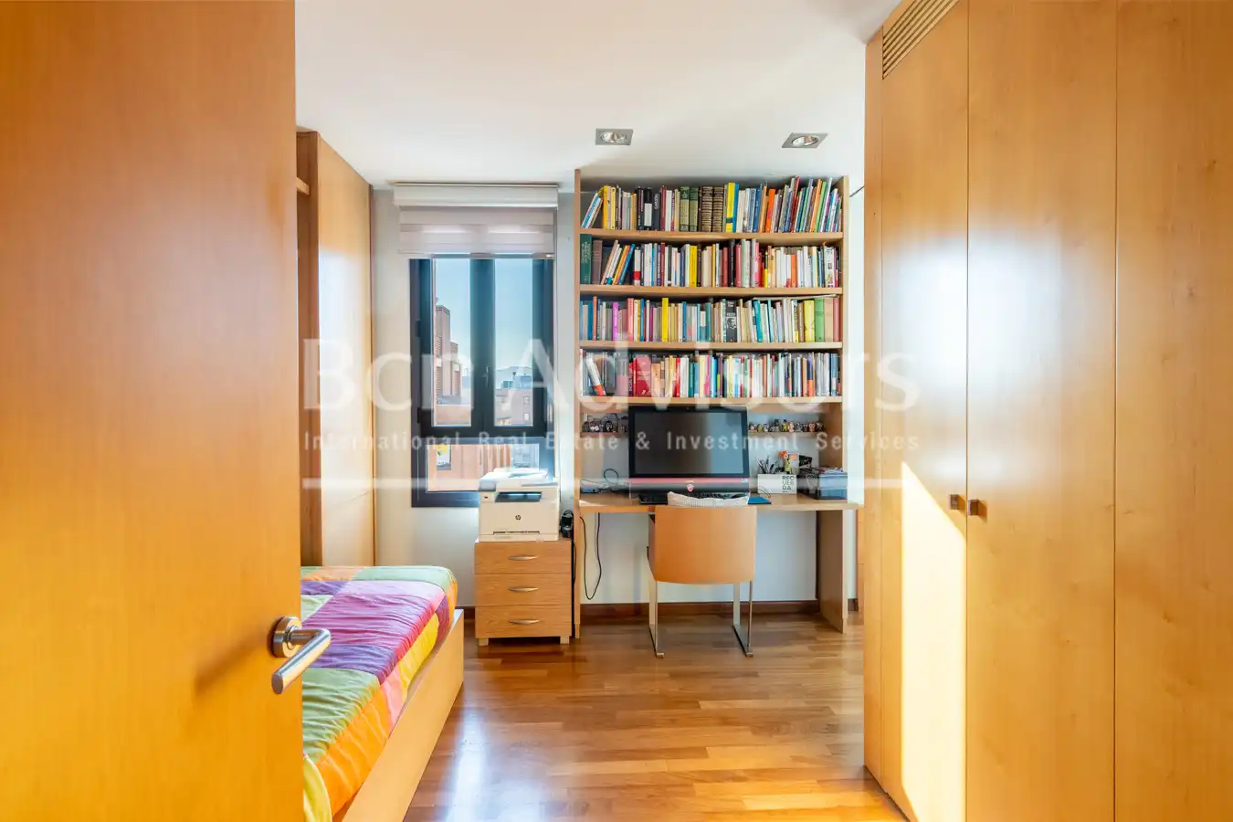 Habitación de Piso en venta en Barcelona con Aire acondicionado, Calefacción y Parquet