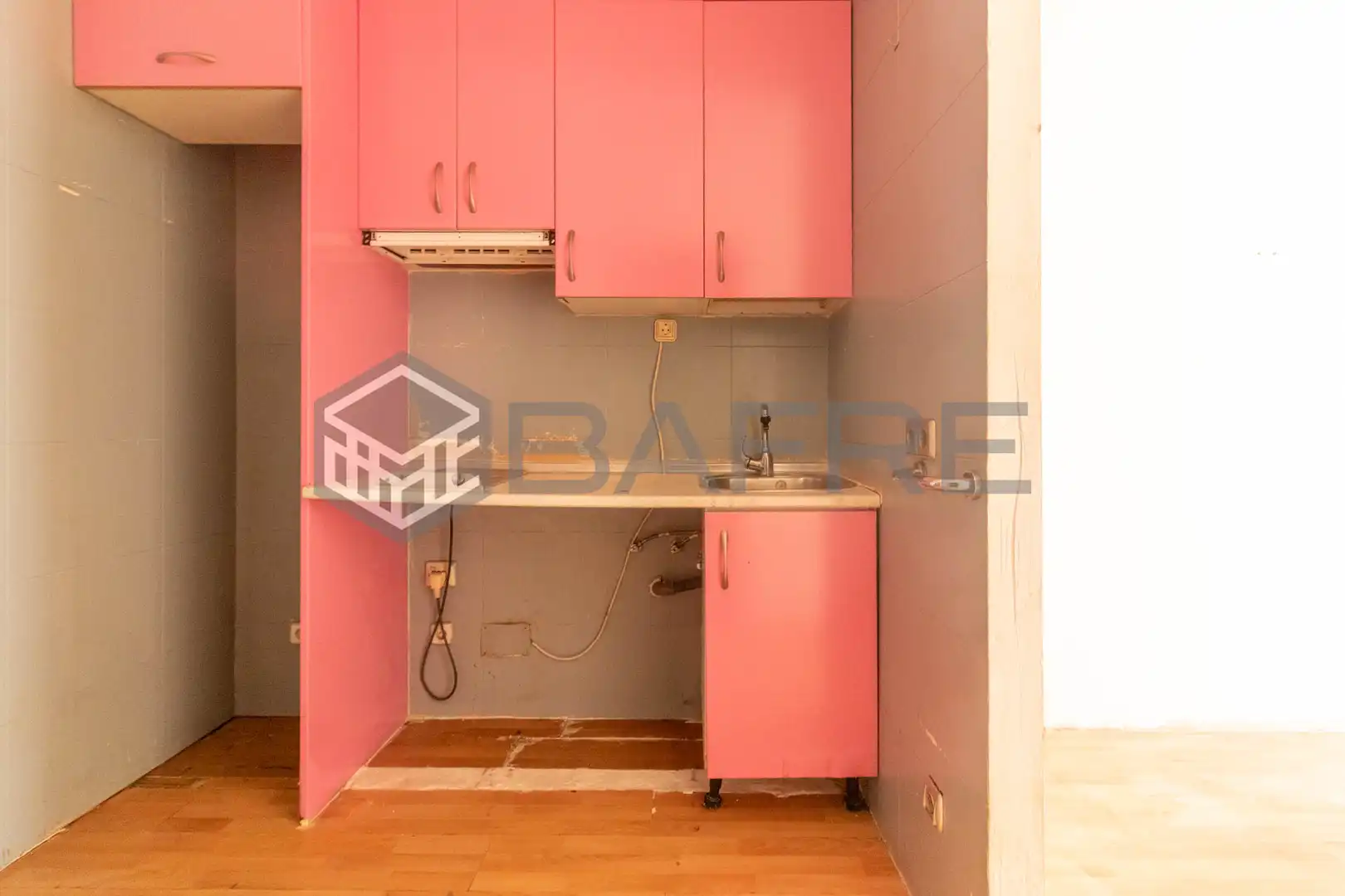 Küche von Wohnung zum Verkauf in Madrid
