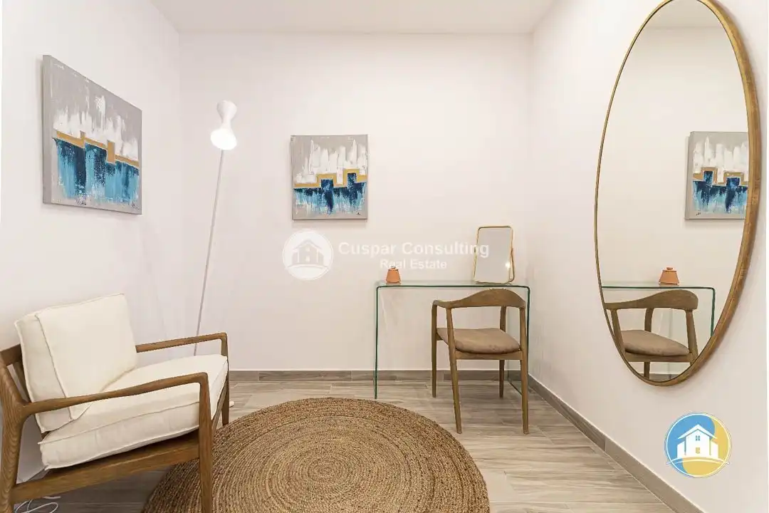 Dúplex con piscina en venta en Playa de las Gaviotas - El Pedrucho, imagen 33
