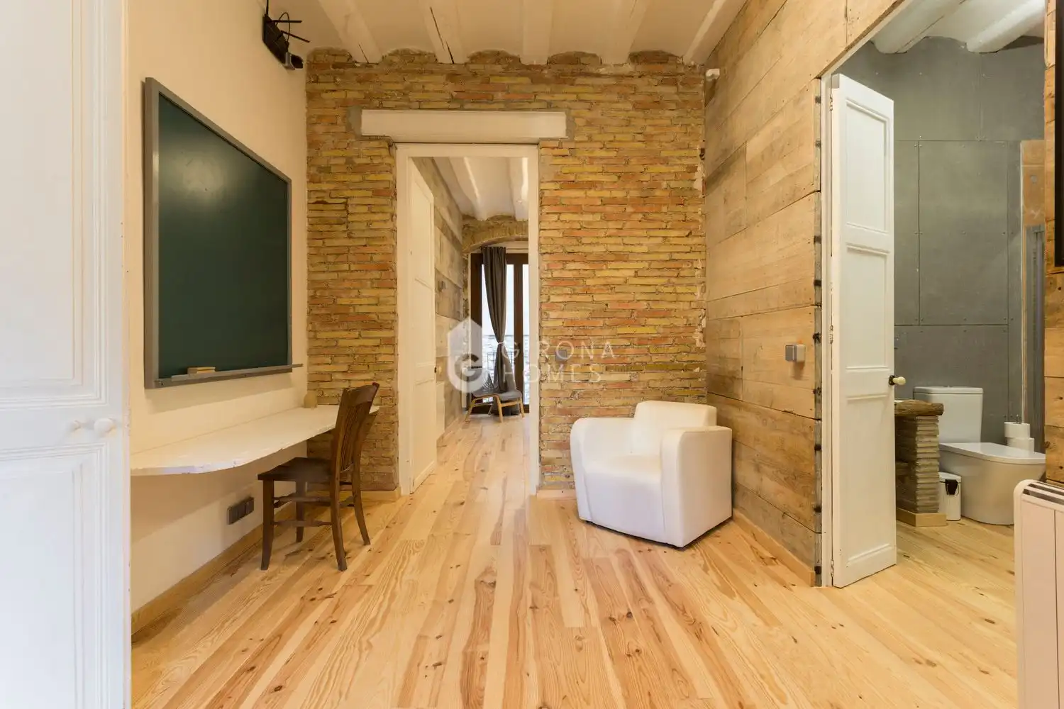 Apartments for sale in Girona  with Heating, Private garden and Terrace