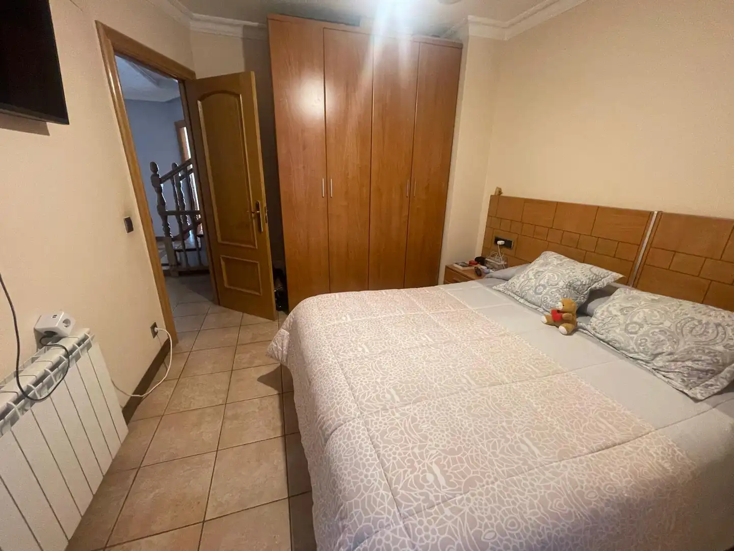 Habitación de Casa adosada en venta en Calahorra