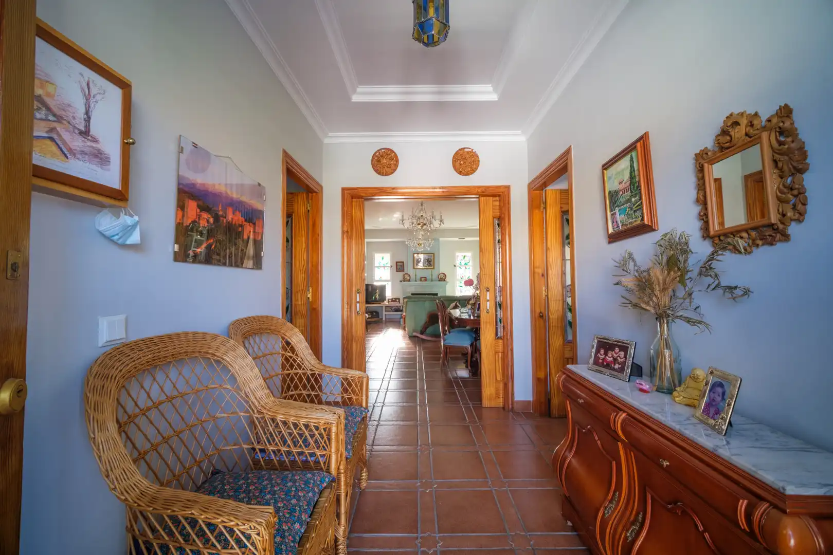 Casa o xalet en venda en Montequinto amb Jardí privat, Terrassa i Moblat