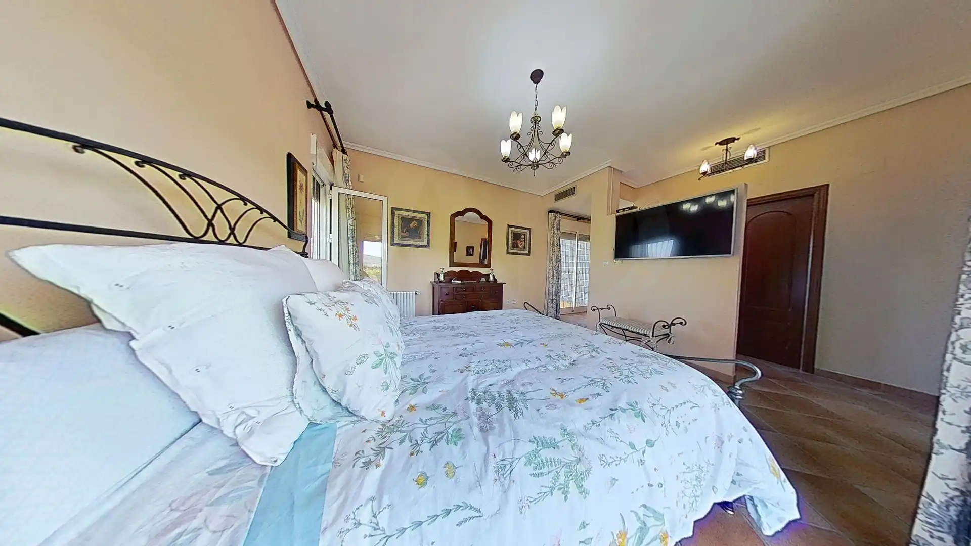 Habitación de Casa o chalet en venta en Orihuela con Aire acondicionado y Calefacción