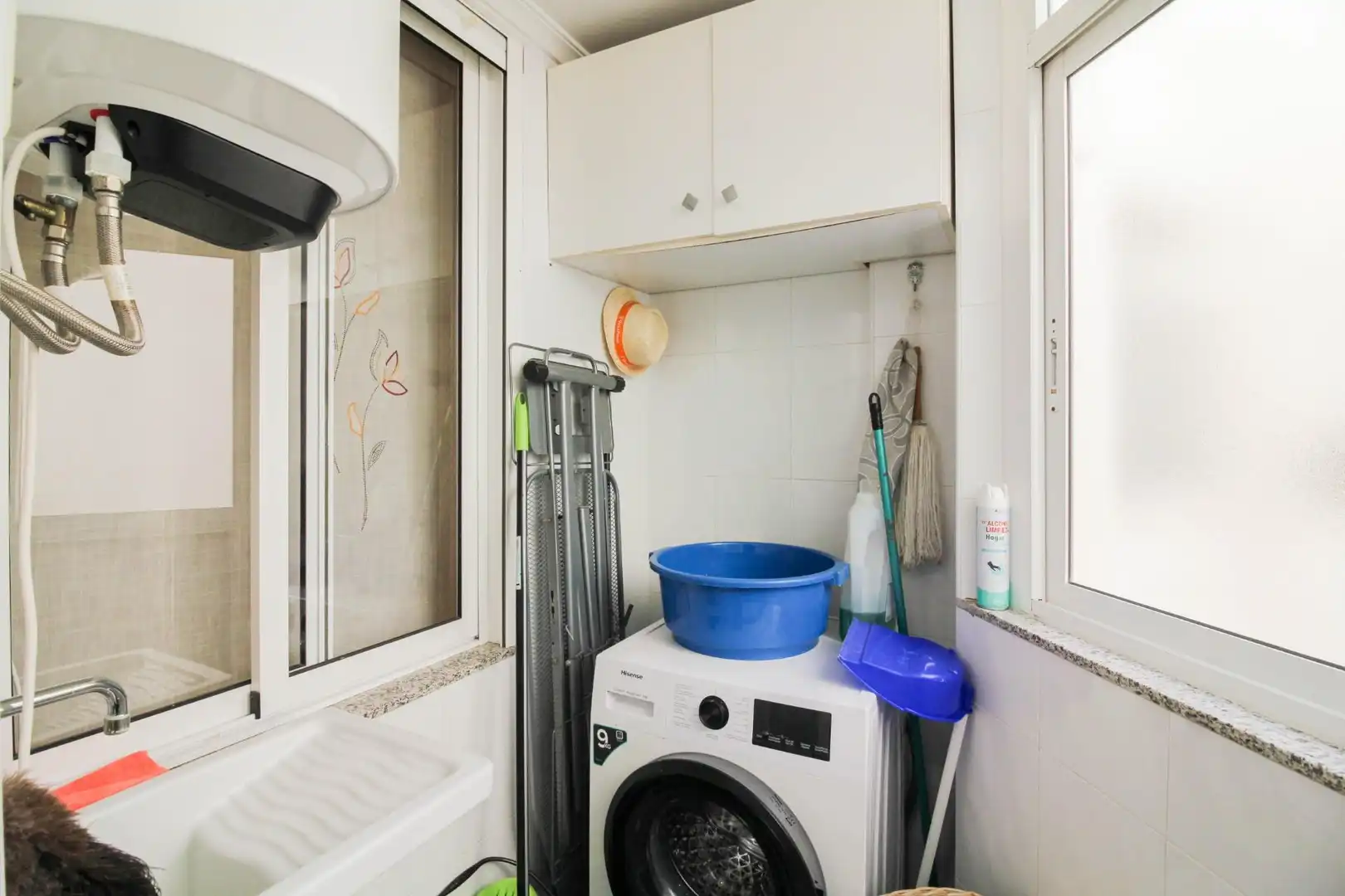 Cocina de Piso en venta en Callosa de Segura con Aire acondicionado, Calefacción y Terraza