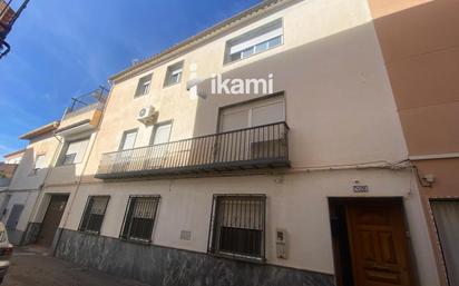 Vista exterior de Casa o xalet en venda en Dúrcal