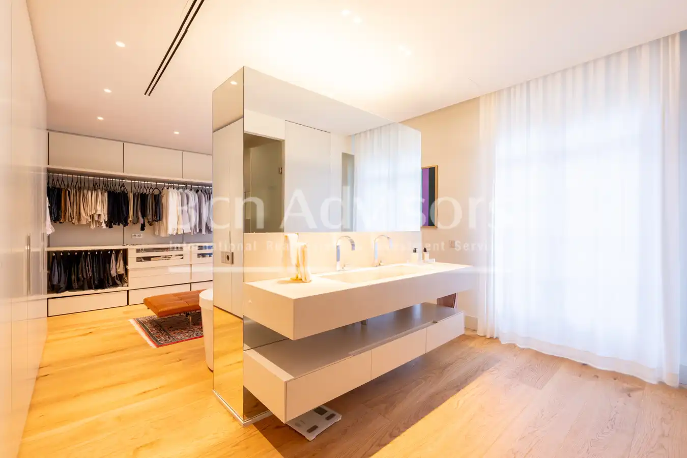 Piso con ascensor en venta en Sarrià - Sant Gervasi, imagen 36