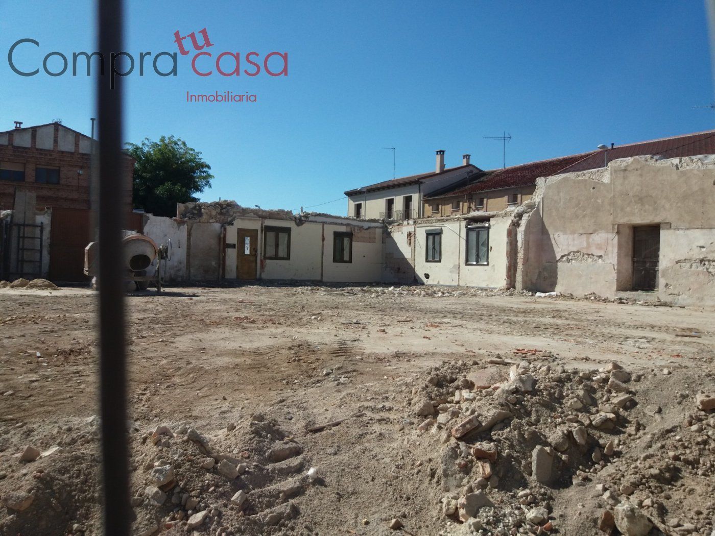 Exterior view of Residential for sale in Carbonero el Mayor