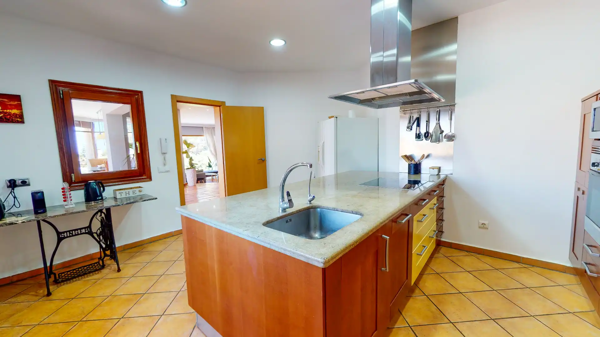 Chalet con piscina en venta en El Montgó, imagen 22