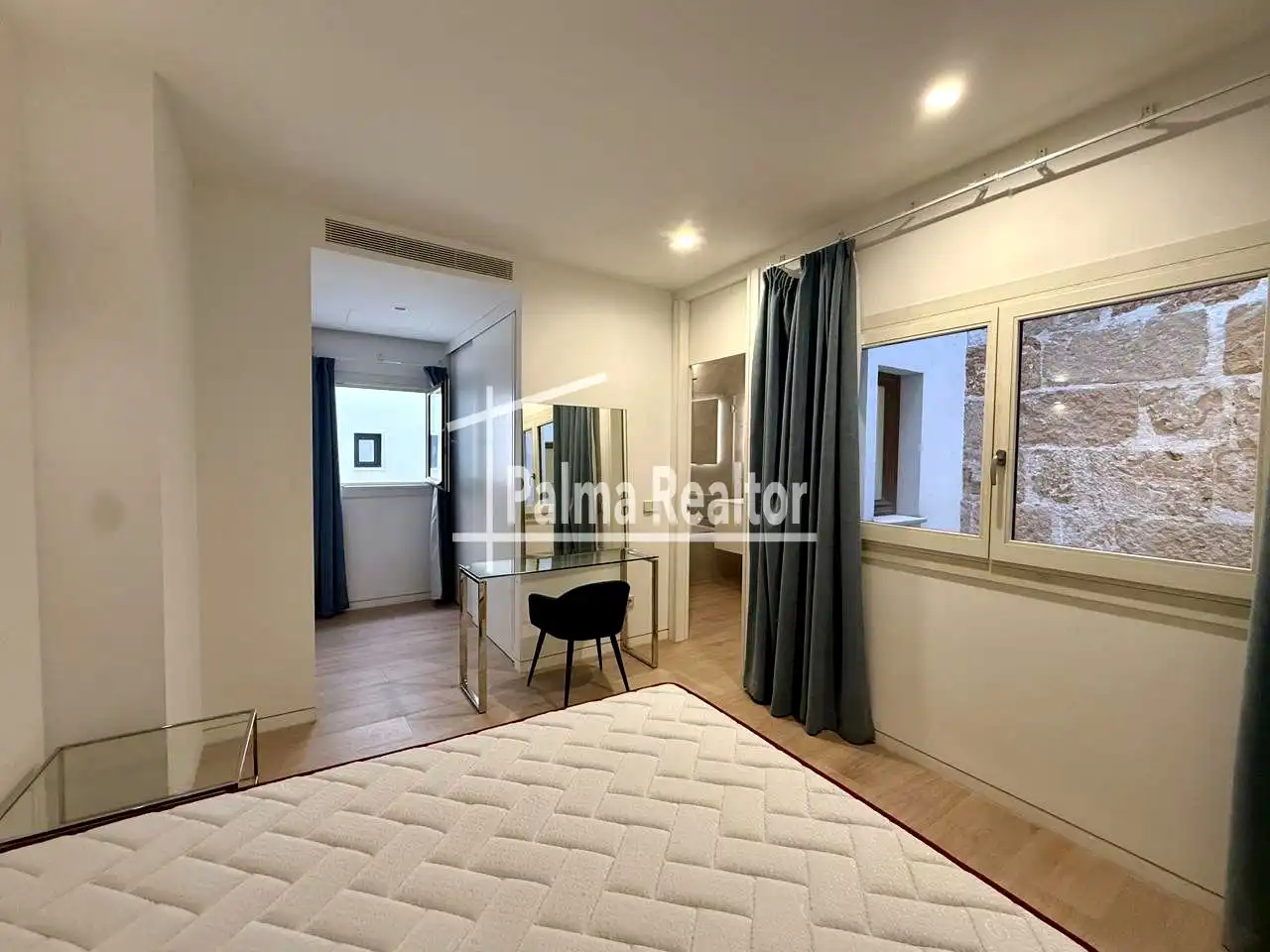 Vista exterior de Loft de alquiler en  Palma de Mallorca con Aire acondicionado y Amueblado