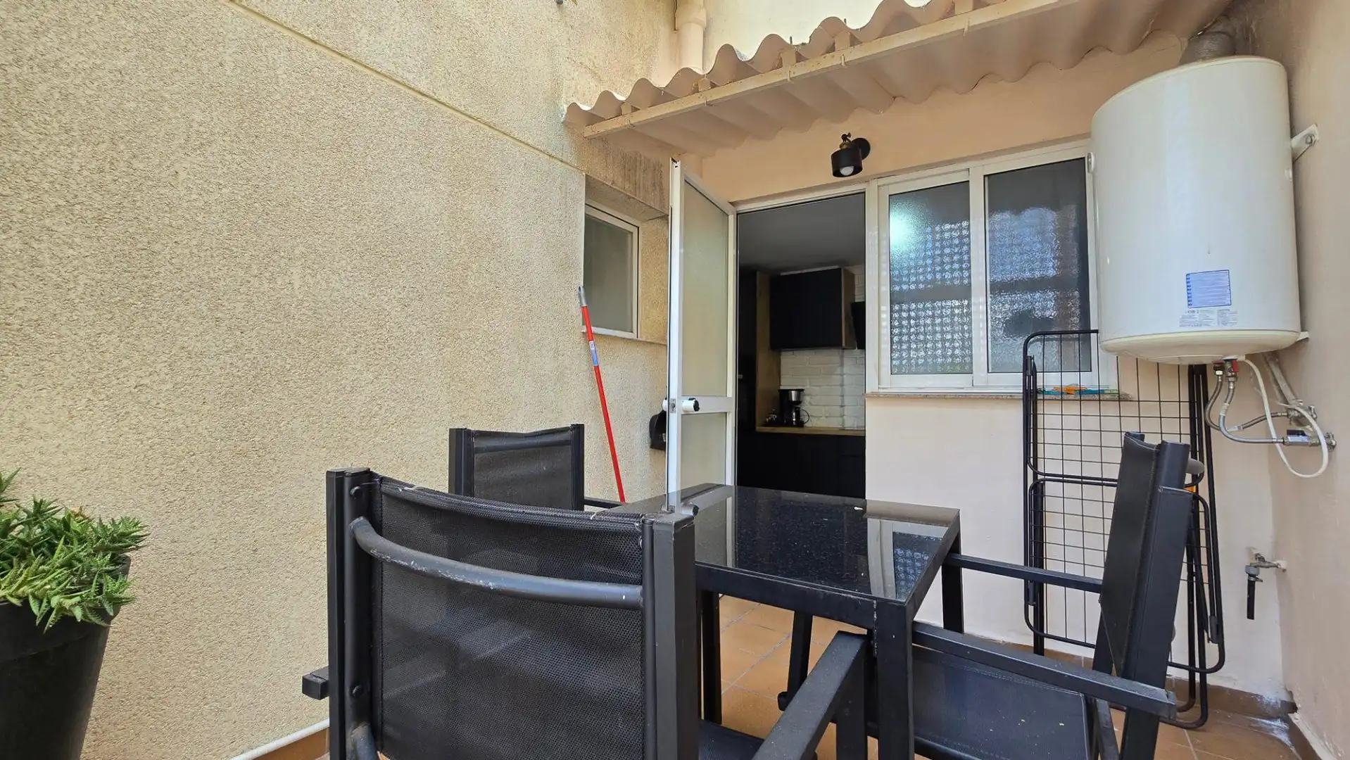 Terrassa de Pis en venda en Gandia amb Terrassa i Balcó