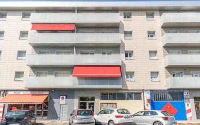 Exterior view of Flat for sale in  Pamplona / Iruña  with Heating and Parquet flooring