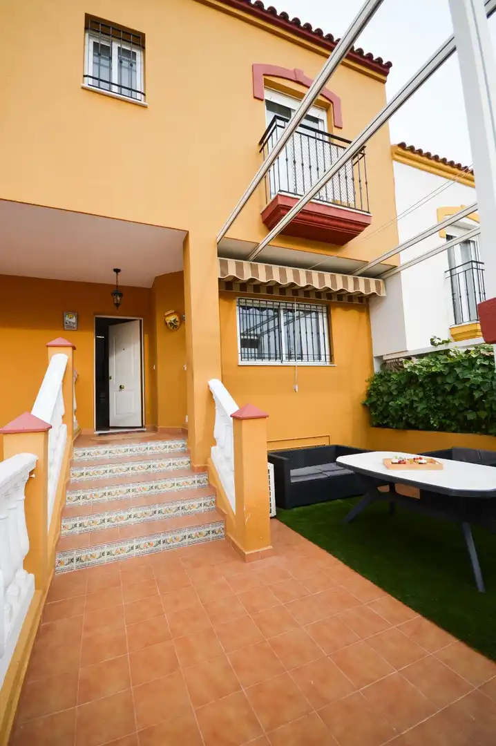 Casa con jardín en venta en Calle Calle Aneto 14, imagen 40
